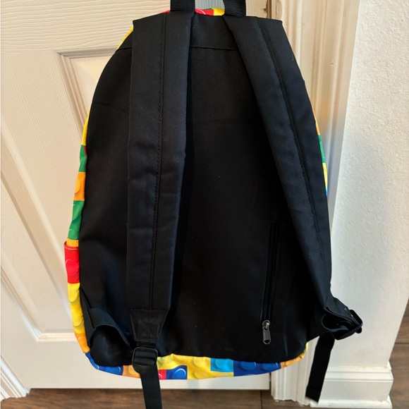 Lego / Block Style Backpack - Picture 3 of 7